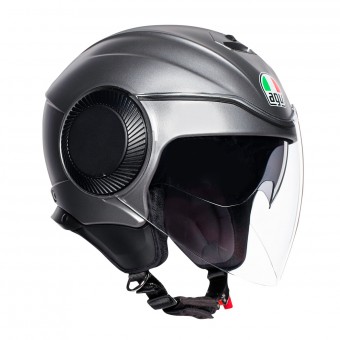 Open Face AGV Orbyt Matt Grey
