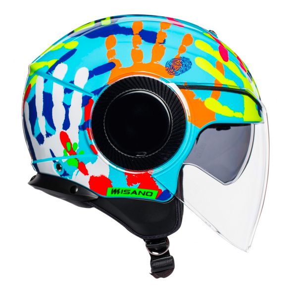 AGV Orbyt Misano 2014