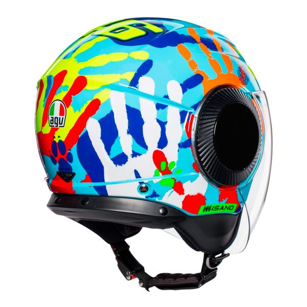 AGV Orbyt Misano 2014