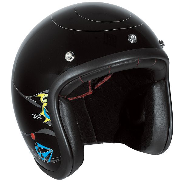 Open Face Stormer Pearl Rockabilly