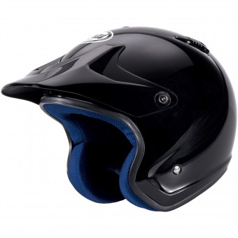 Open Face Arai Penta Black