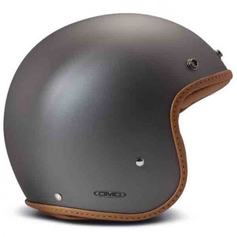 Open Face Dmd Pillow Grey Matt Brown