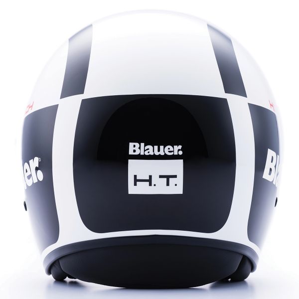 Blauer Pilot 1.1 Graphic G White Black