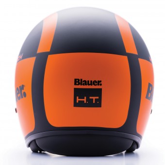 Blauer Pilot 1.1 Graphic G Black Matt Orange