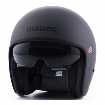 Open Face Blauer Pilot 1.1 Titane
