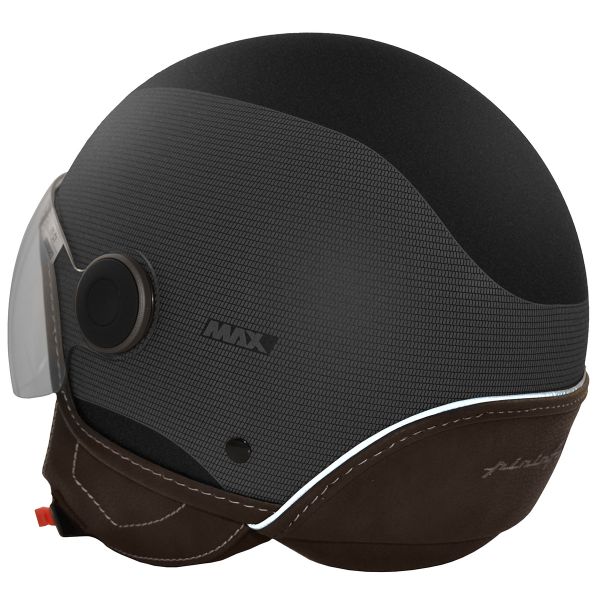 Open Face Pininfarina Pininfarina City Glossy Black Matt