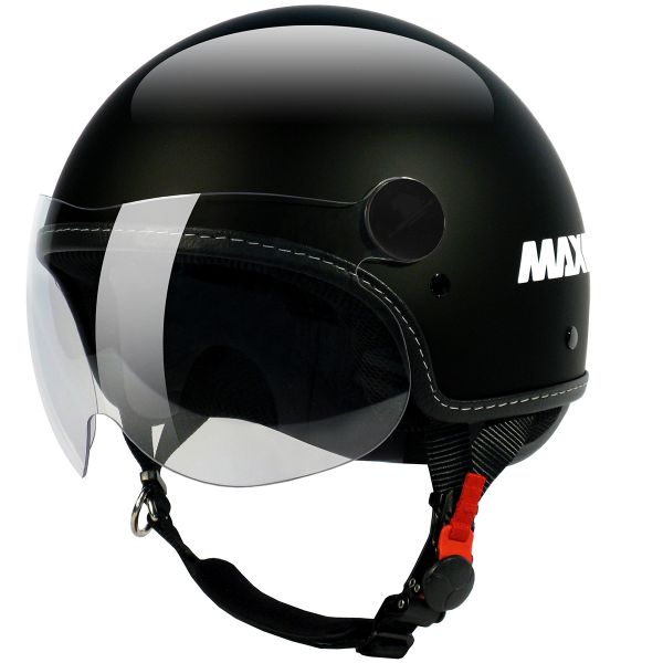Open Face MAX Pmax Black