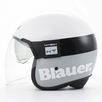 Blauer Pod White