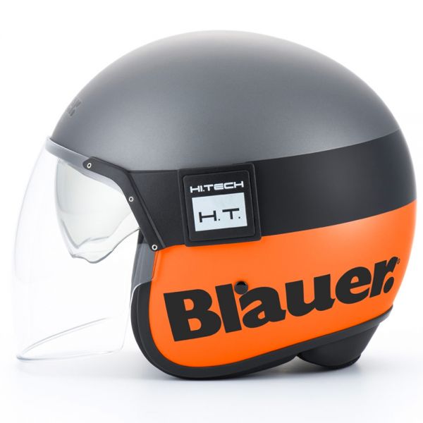 Blauer Pod Titanium Matt Orange