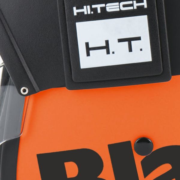 Blauer Pod Titanium Matt Orange