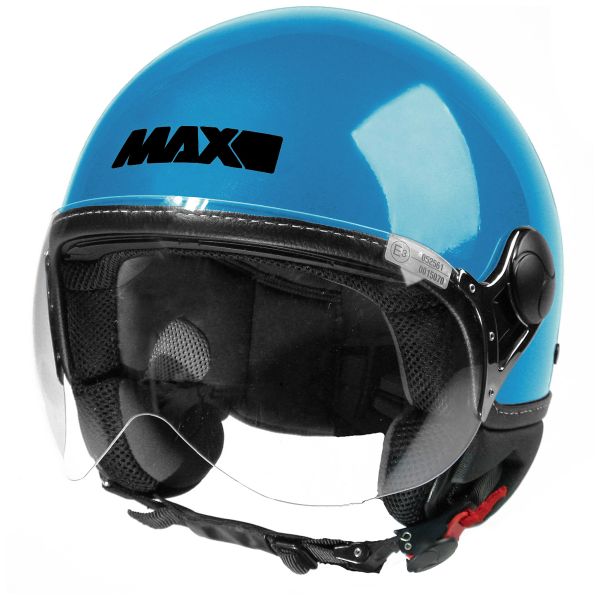 Open Face MAX Power Design Turquoise