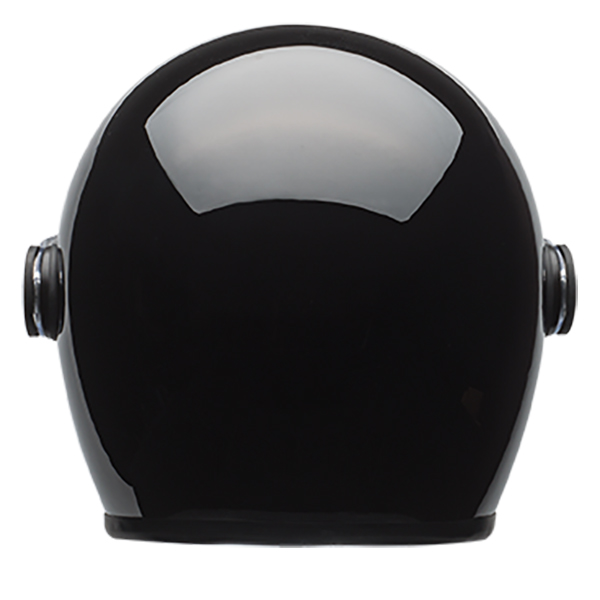 Bell Riot Solid Black