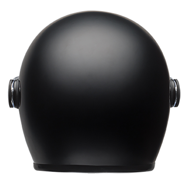 Bell Riot Solid Matte Black