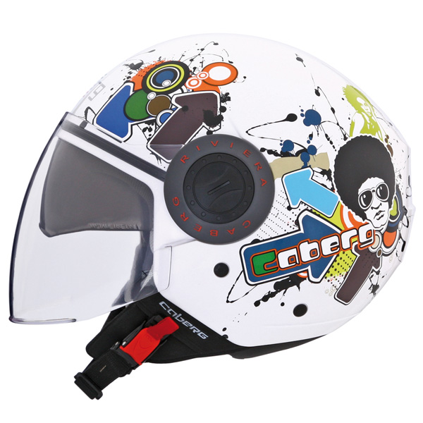 Caberg Riviera V2 Funky