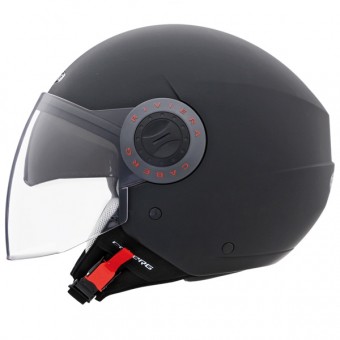 Caberg Riviera V2 Black Mat