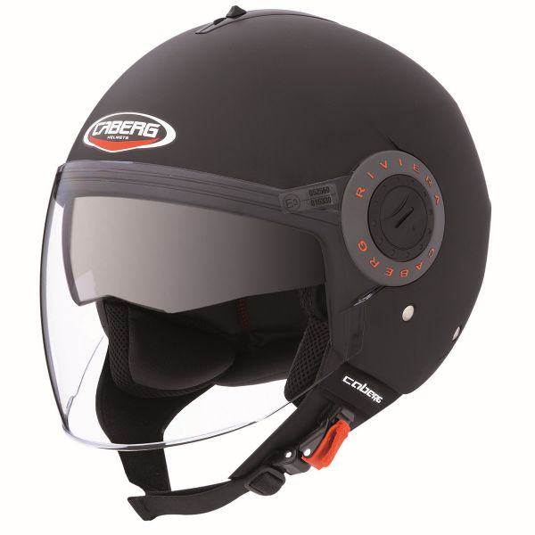 Caberg Riviera V2+ Matt Black