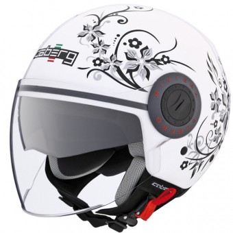 Open Face Caberg Riviera V2 Essence