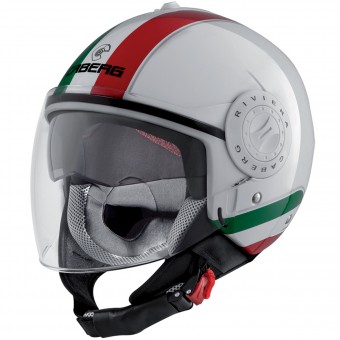 Open Face Caberg Riviera V3 Italia
