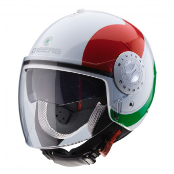 Open Face Caberg Riviera V3 Sway Italia
