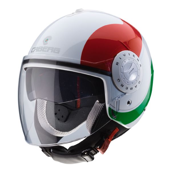 Casco caberg top riviera