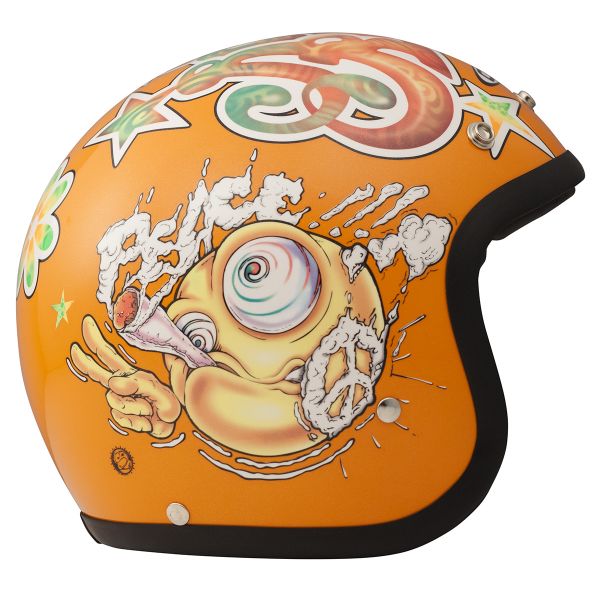 Open Face Dmd Rock N Roll