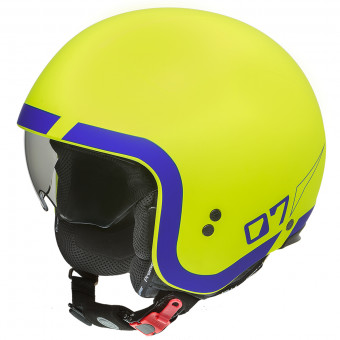 Open Face Premier Rocker LNFluoBM