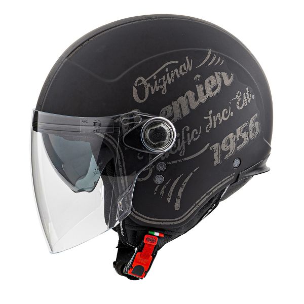Premier Rocker Visor OR9BM