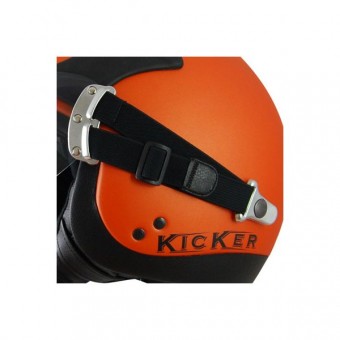 Roof Kicker Matte Orange