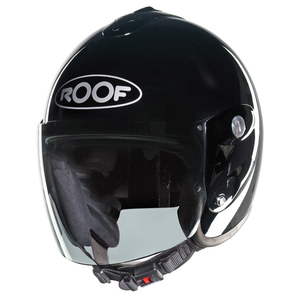 Open Face Roof RO5 Rover Black