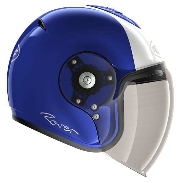 Roof Rover Legend Blue White