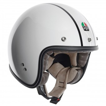 Open Face AGV RP60 Bonneville Gladiator
