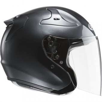 HJC RPHA Jet Metal Charcoal