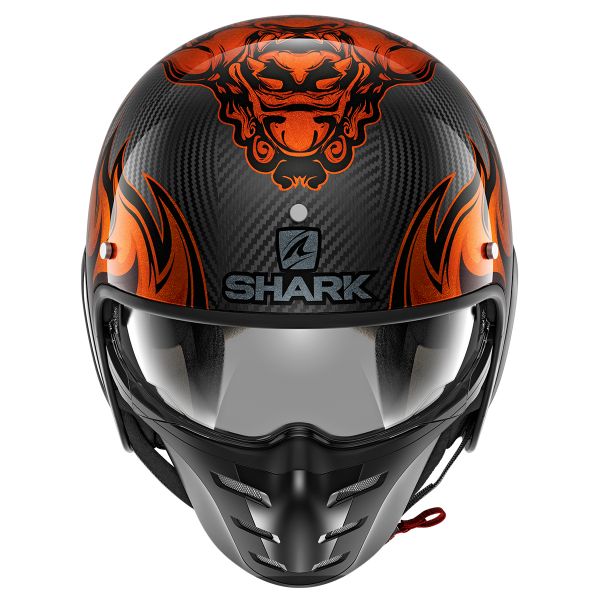 Shark S-Drak 2 Carbon Dagon DOO