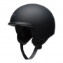 Casque Open Face Bell Scout Air Matte Black