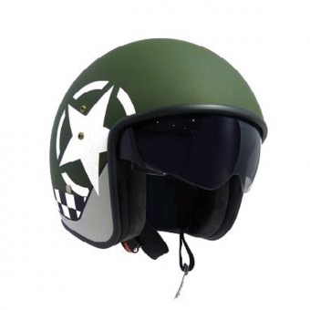 Open Face Up Smart Star Green Mat