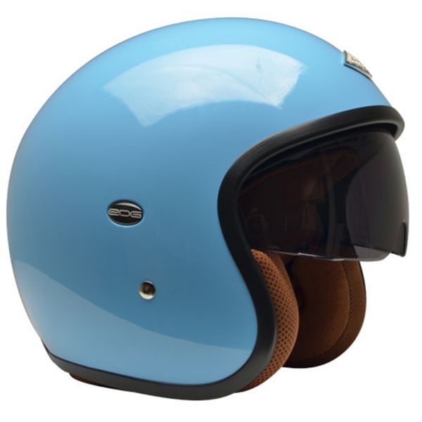 Open Face Edguard Speed Ed Blue
