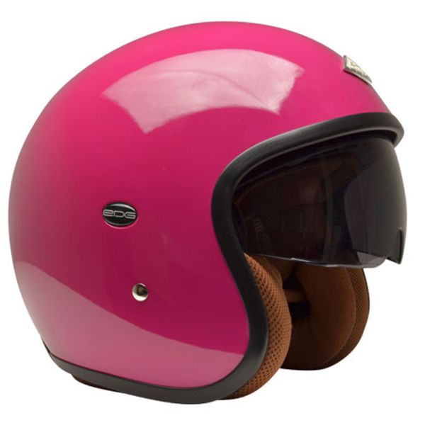 Open Face Edguard Speed Ed Pink
