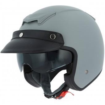 Open Face Astone Sportster 2 Matt Grey