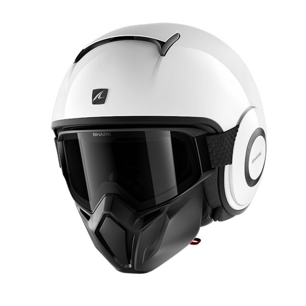 Open Face Shark Street Drak Blank WHU