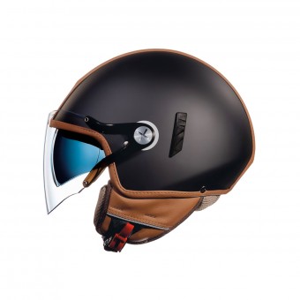 Casque Open Face Nexx SX.60 Cruise 2 Black Camel Matt Casque Open Face Nexx SX.60 Cruise 2 Black Camel Matt