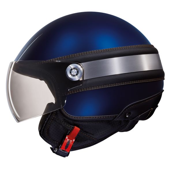Open Face Nexx SX.60 Ice 2 Navy Blue Open Face Nexx SX.60 Ice 2 Navy Blue