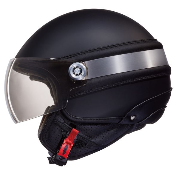 Open Face Nexx SX.60 Ice 2 Matt Black