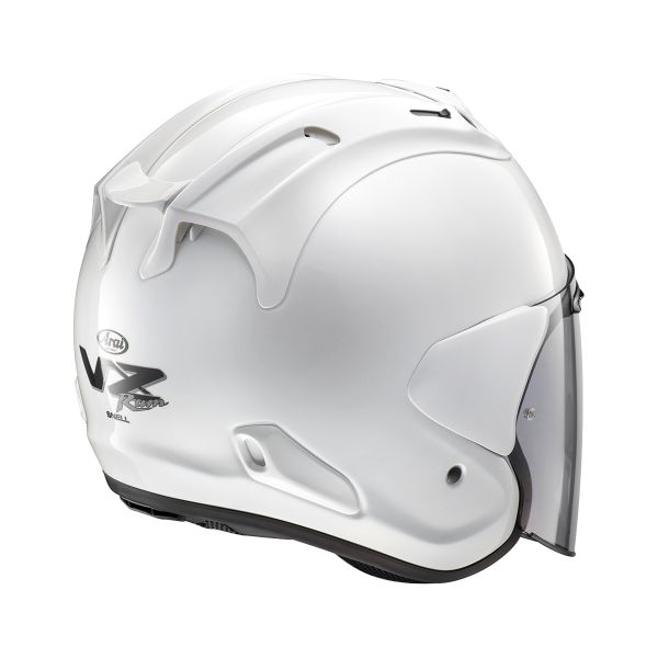 Arai SZ-R Vas Diamond White + Visor