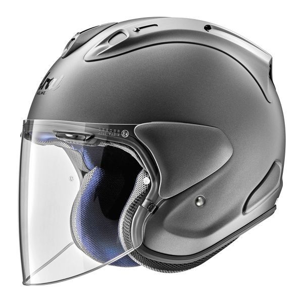 Open Face Arai SZ-R Vas Gun Metal Matt