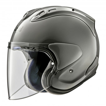 Arai SZ-R Vas Modern Grey + Bluetooth Kit Sena SMH5