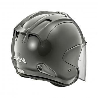 Arai SZ-R Vas Modern Grey + Bluetooth Kit Sena SMH5
