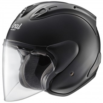 Casque Open Face Arai SZ-RAM X Black Frost Casque Open Face Arai SZ-RAM X Black Frost