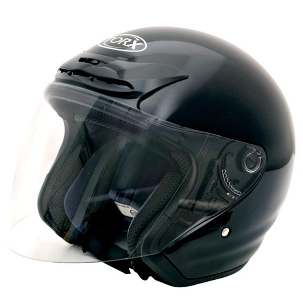 Open Face Torx Jack 2 Black