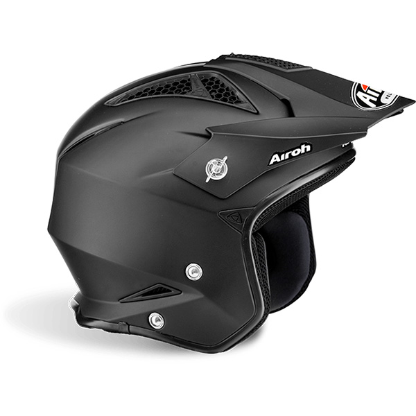 Airoh TRR S Black Matt