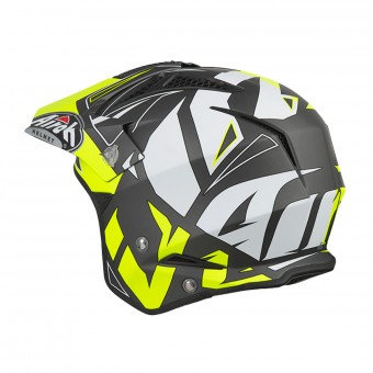 Airoh TRR S Convert Yellow